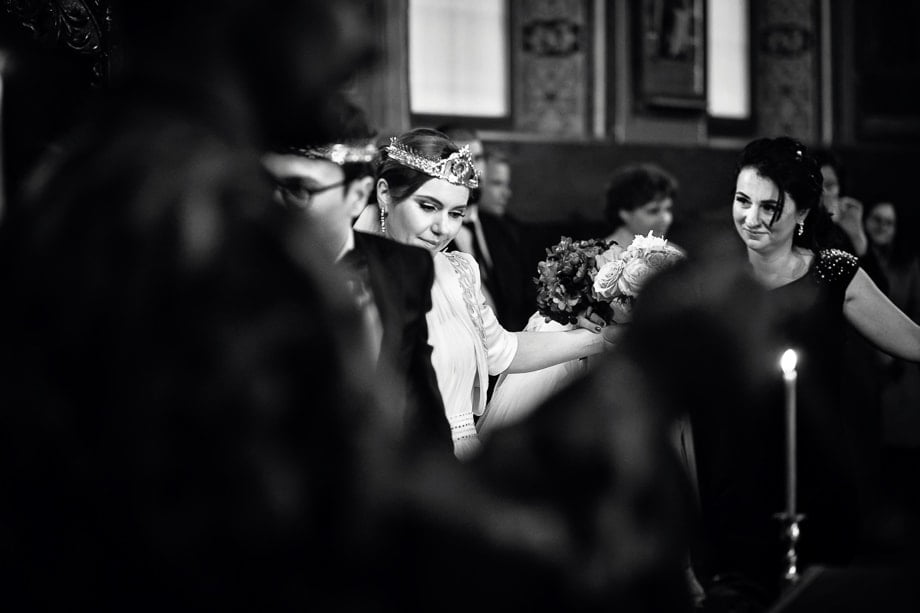 Fotograf nunta ceremonie religioasa